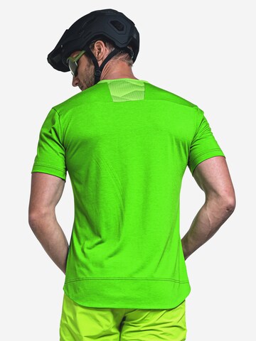 Schöffel - Camiseta de fútbol 'Proud' en verde