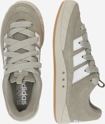 Sneaker bassa 'ADIMATIC' di ADIDAS ORIGINALS in grigio