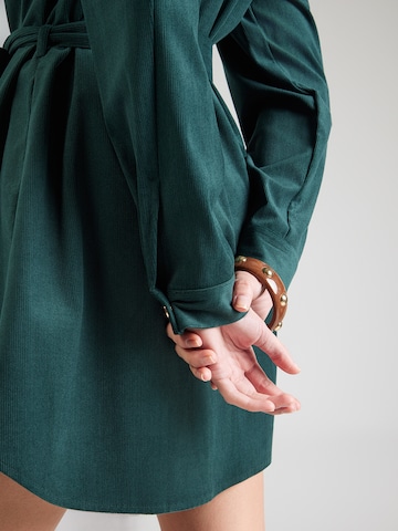 ABOUT YOU Skjortklänning 'Farina' i grön