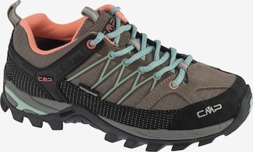 CMP Halbschuh 'Rigel Low Wmn' in Grau: Vorderseite