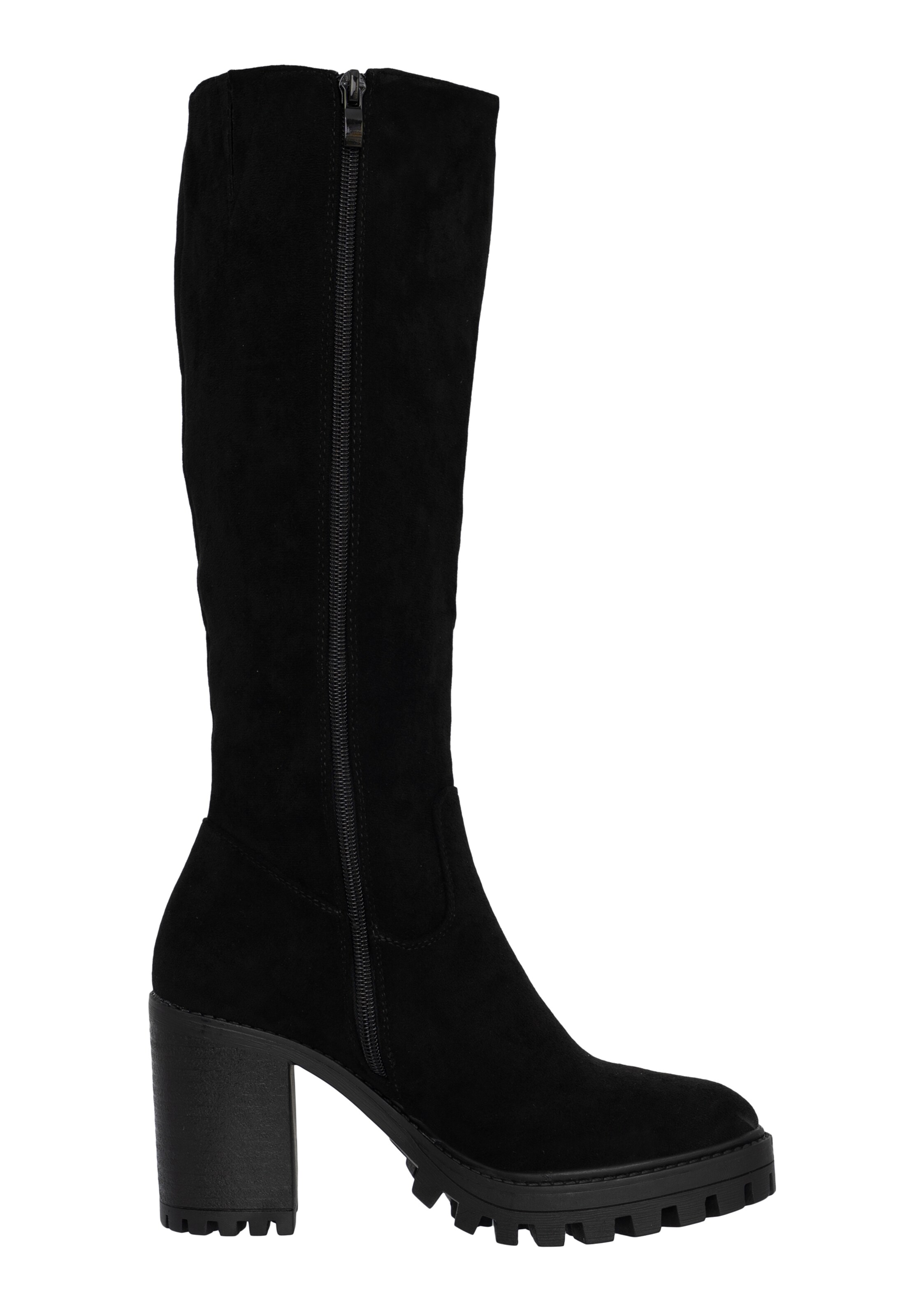 Bottes Salinyang en noir