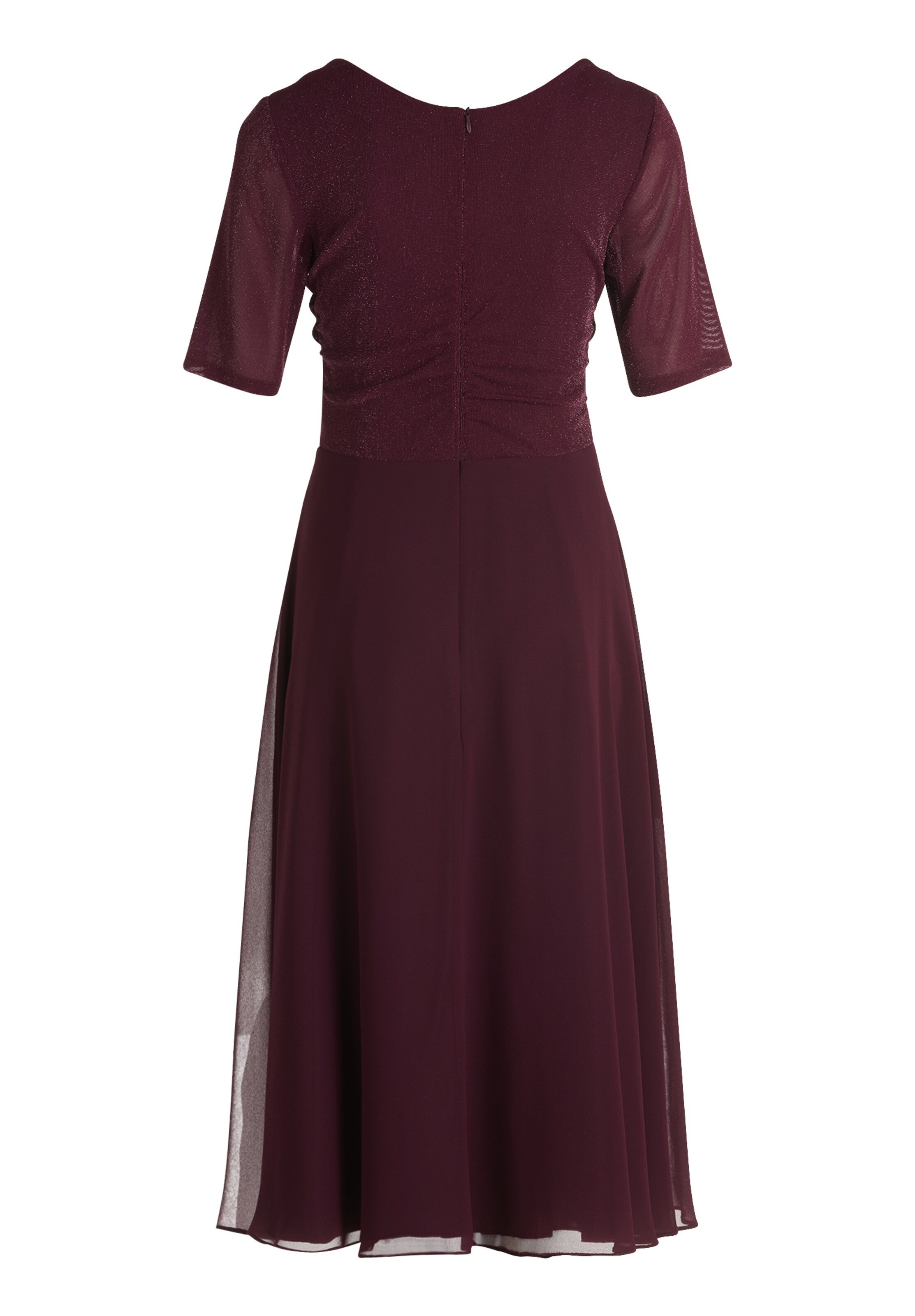 Vera Mont - Vestido de gala en rojo