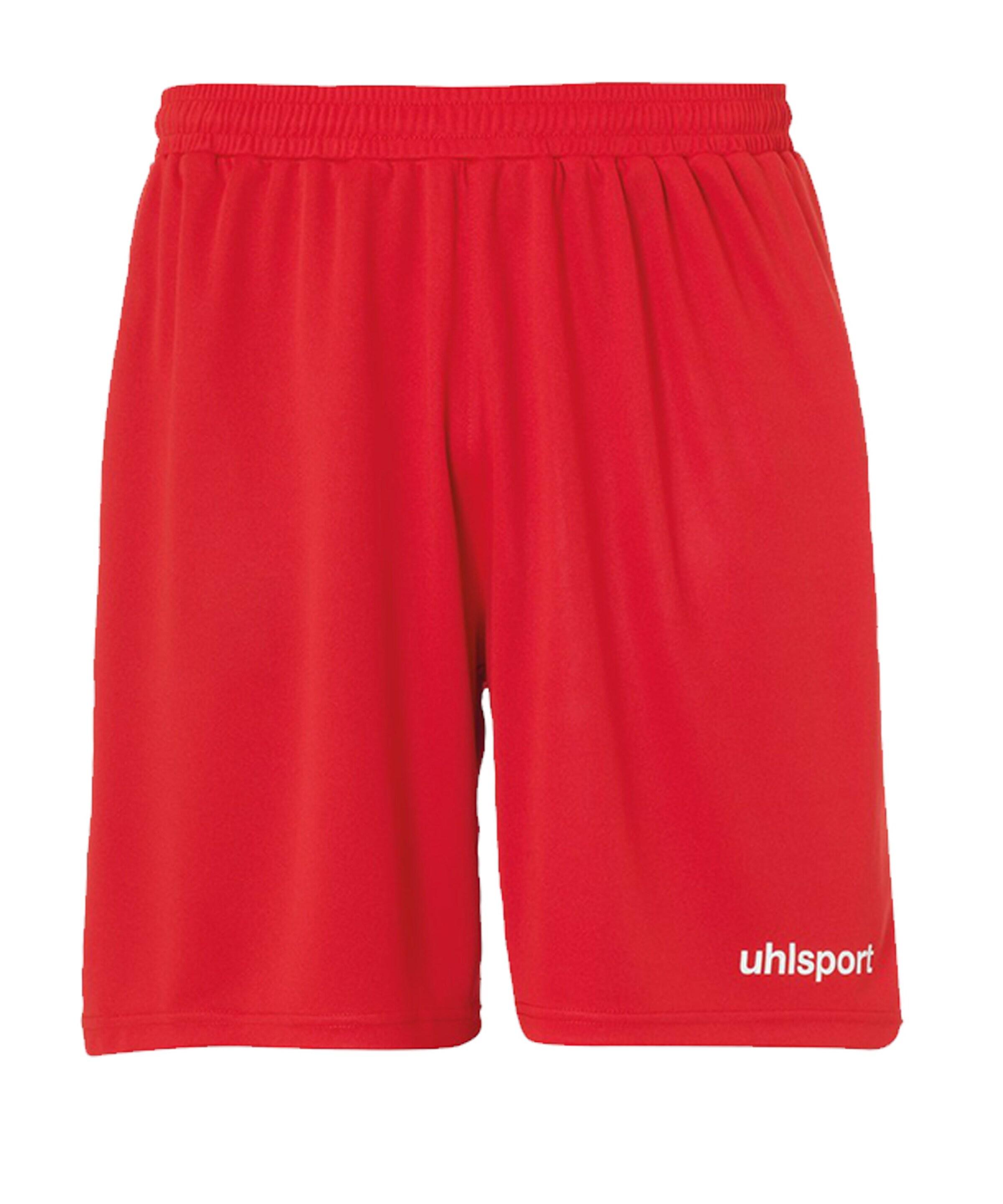 UHLSPORT Loosefit Sporthose in Rot: Vorderseite