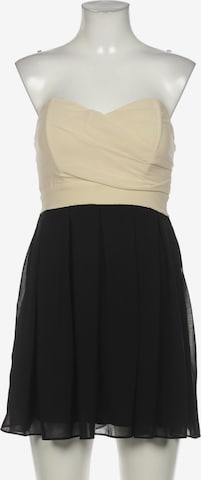 TFNC Kleid M in Schwarz: predná strana