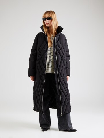 BOSS Winter Coat 'Pigranda' in Black