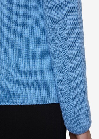mėlyna Marc O'Polo Megztinis