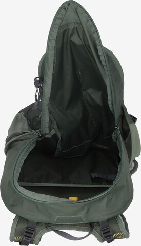 JACK WOLFSKIN Sports Backpack 'Athmos Shape 24' in Green