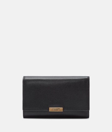 Liebeskind Berlin Wallet in Black