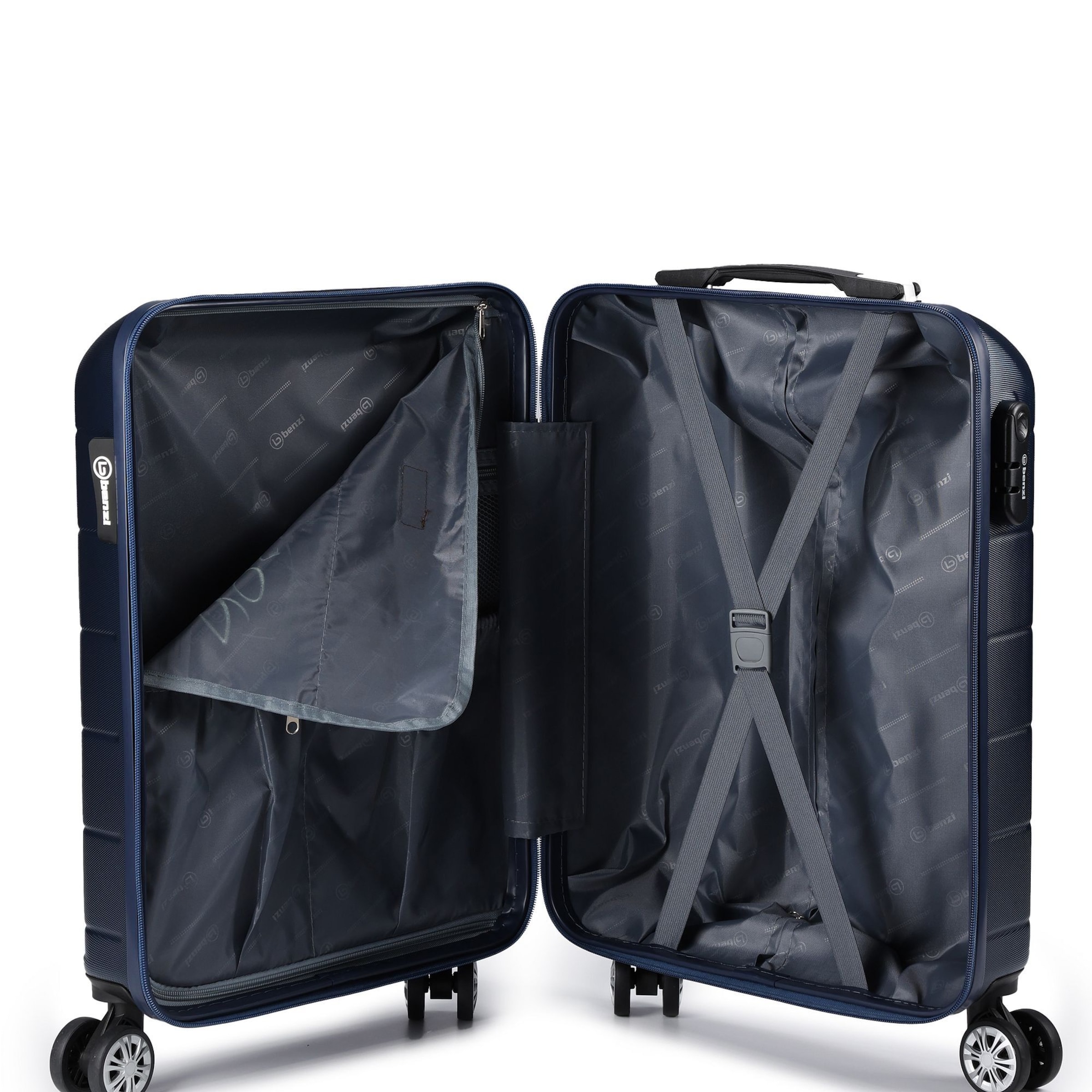 Benzi Cart in Grey