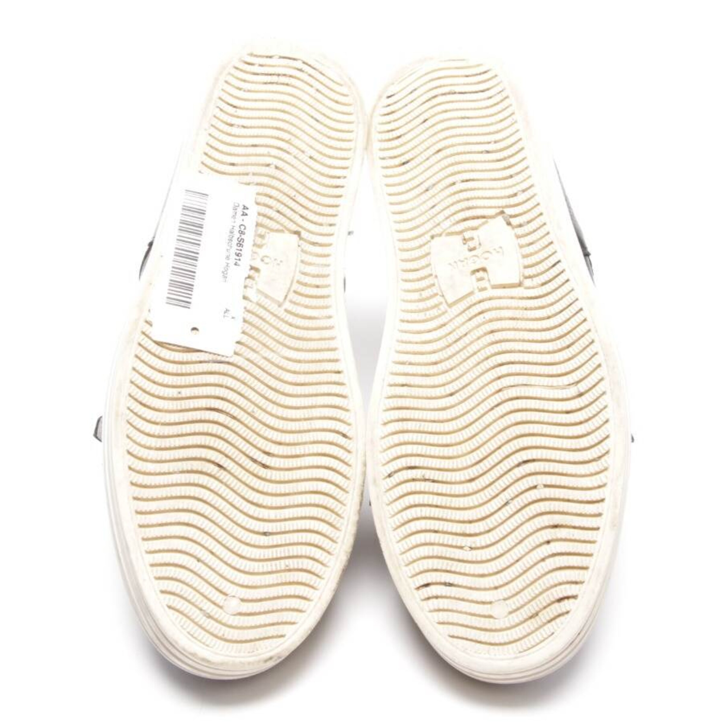 HOGAN Halbschuhe 36 in Schwarz