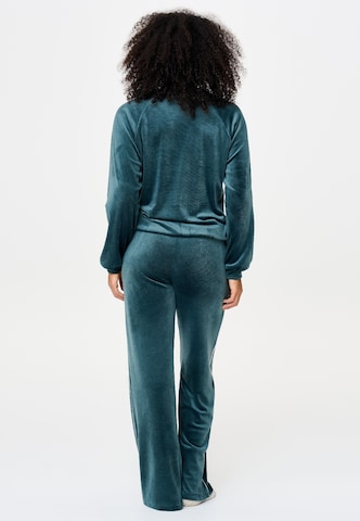 LingaDore Pyjama in Grün