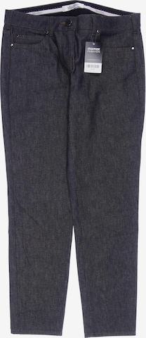 Max Mara Jeans in 32 in Blue: front