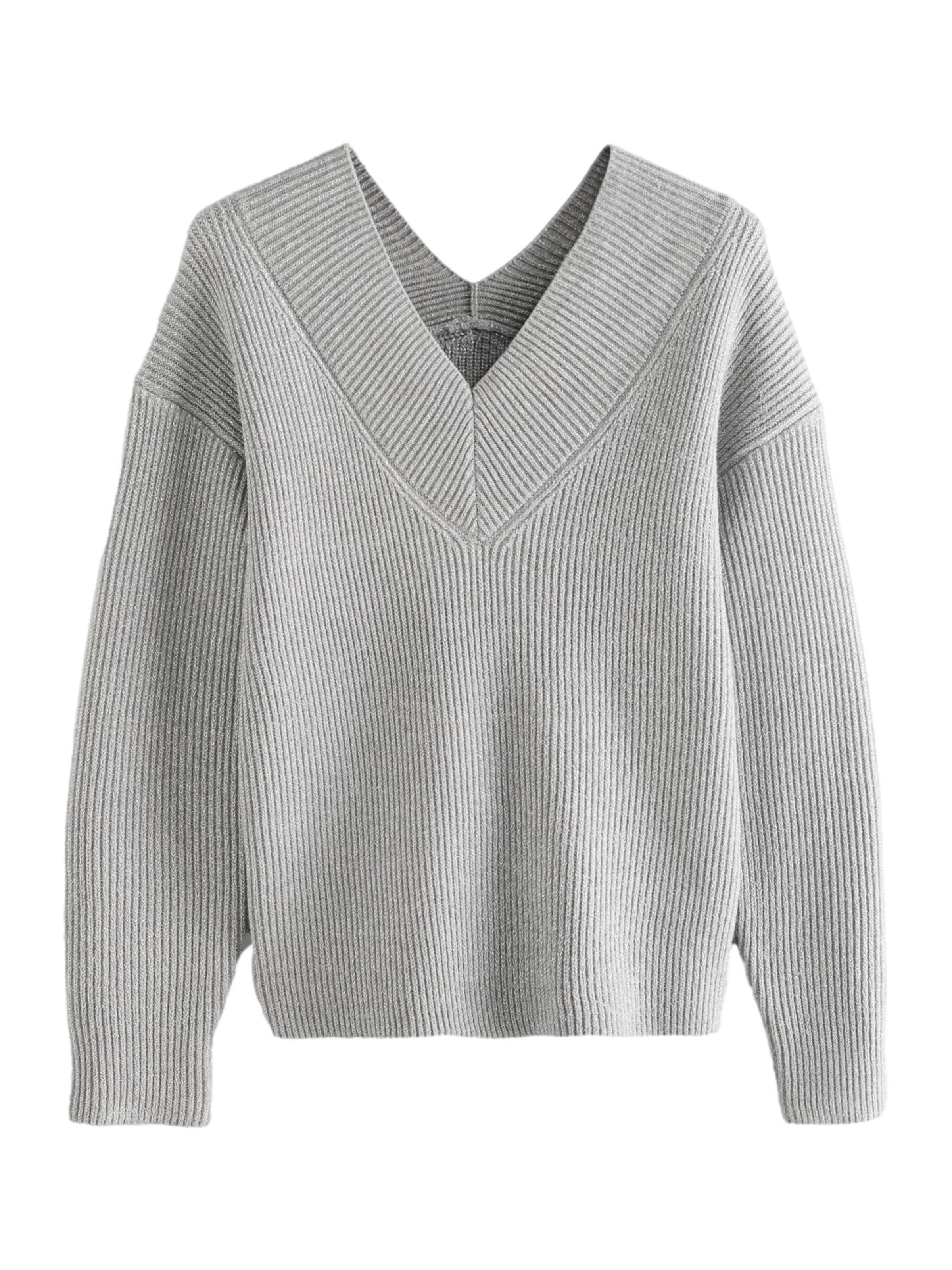 sudrabs Next Džemperis: no priekšpuses