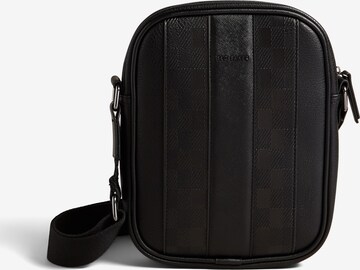 Sac à bandoulière 'Waydon' Ted Baker en noir : devant