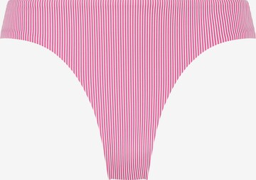 Hunkemöller Bikinihose 'Fiji Rio' in Pink: predná strana