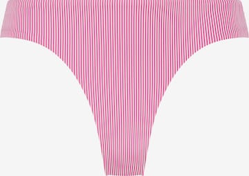 Hunkemöller Bikinihose 'Fiji Rio' in Pink: predná strana