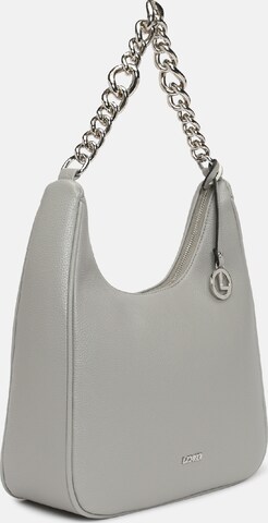 L.CREDI Handbag 'Josa' in Grey