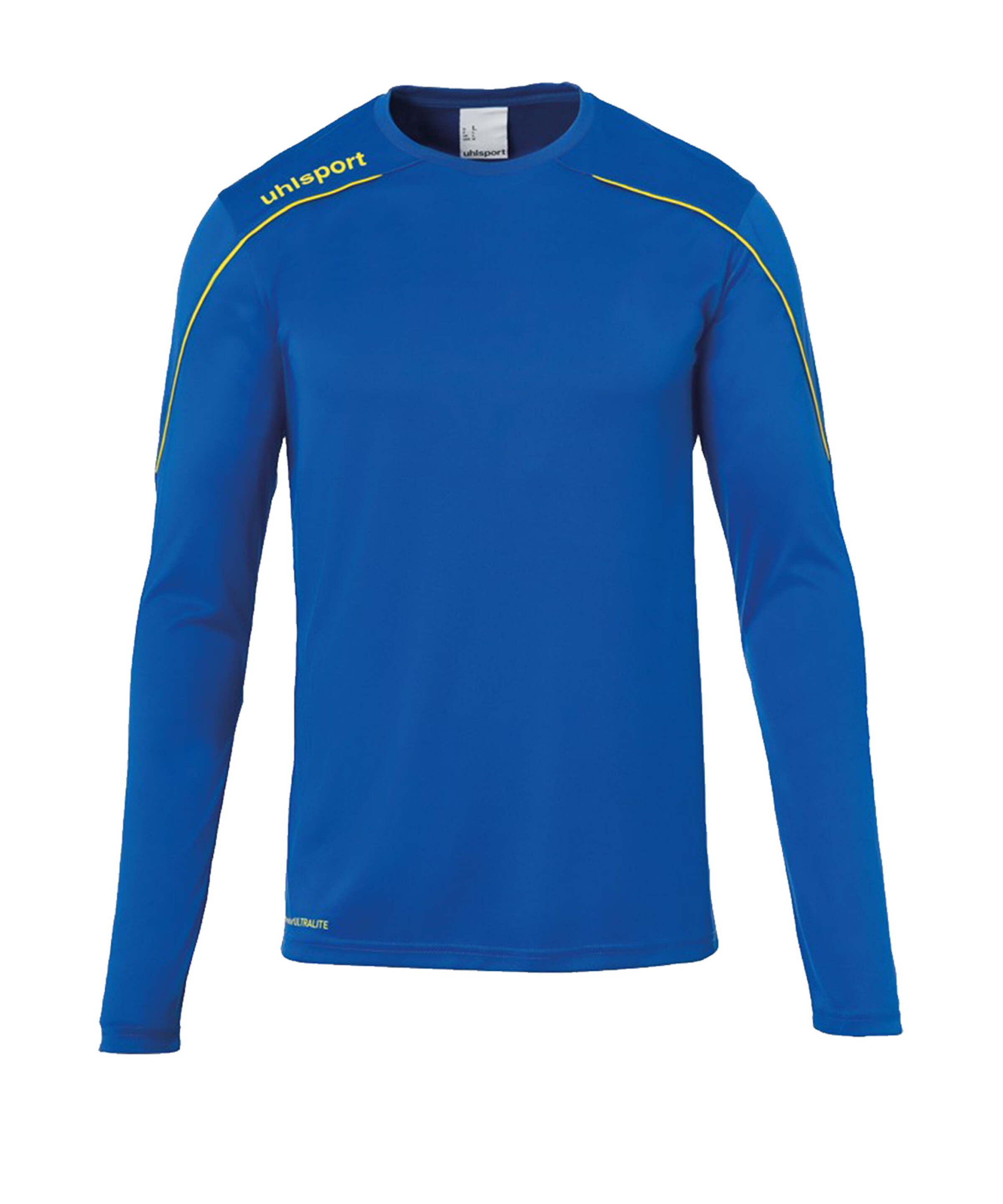UHLSPORT Performance Shirt in Blue: front
