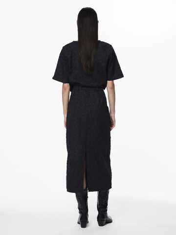 Jupe 'JULIE' PIECES en noir