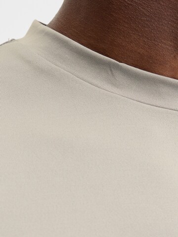 JACK & JONES - Camiseta 'JCOCNZAMSTERDAM' en gris