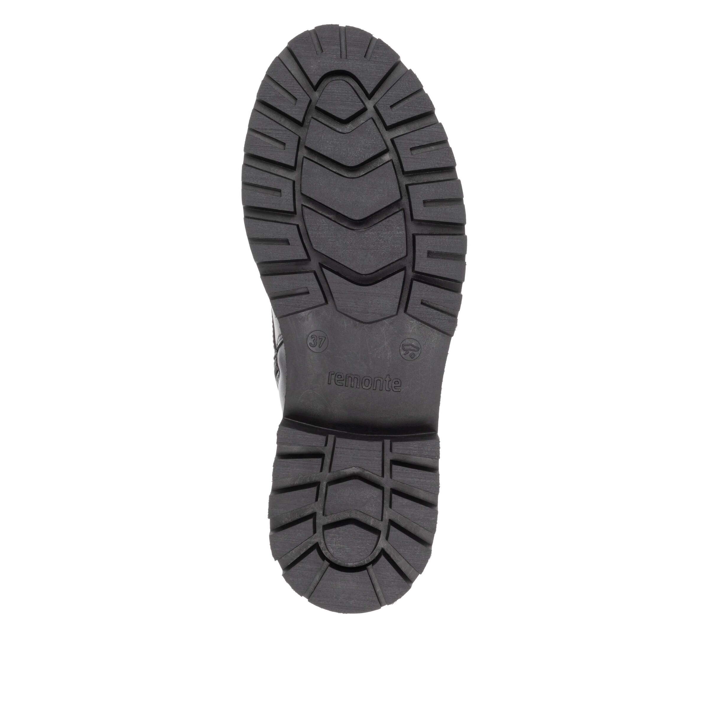 REMONTE Boots 'D0B79' in Black