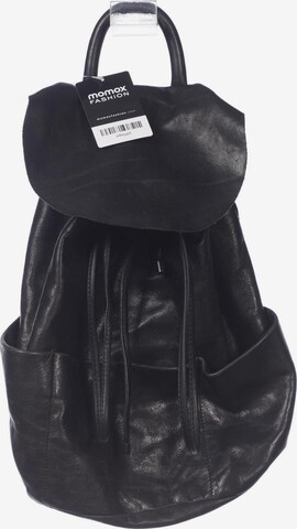 COS Backpack in One size in Black: front