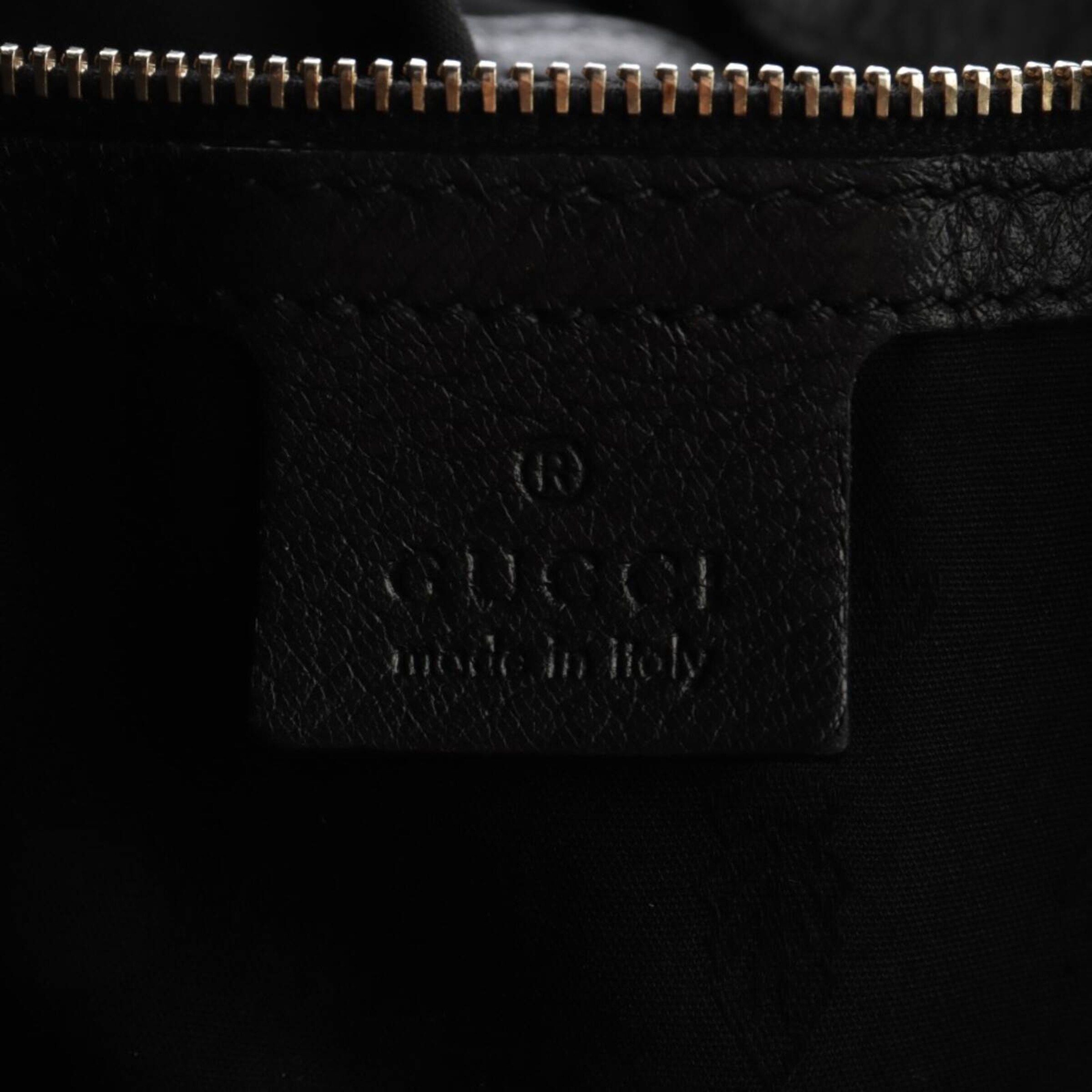 Gucci Shopper One Size in Schwarz