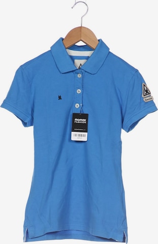 Gaastra Poloshirt S in Blau: predná strana