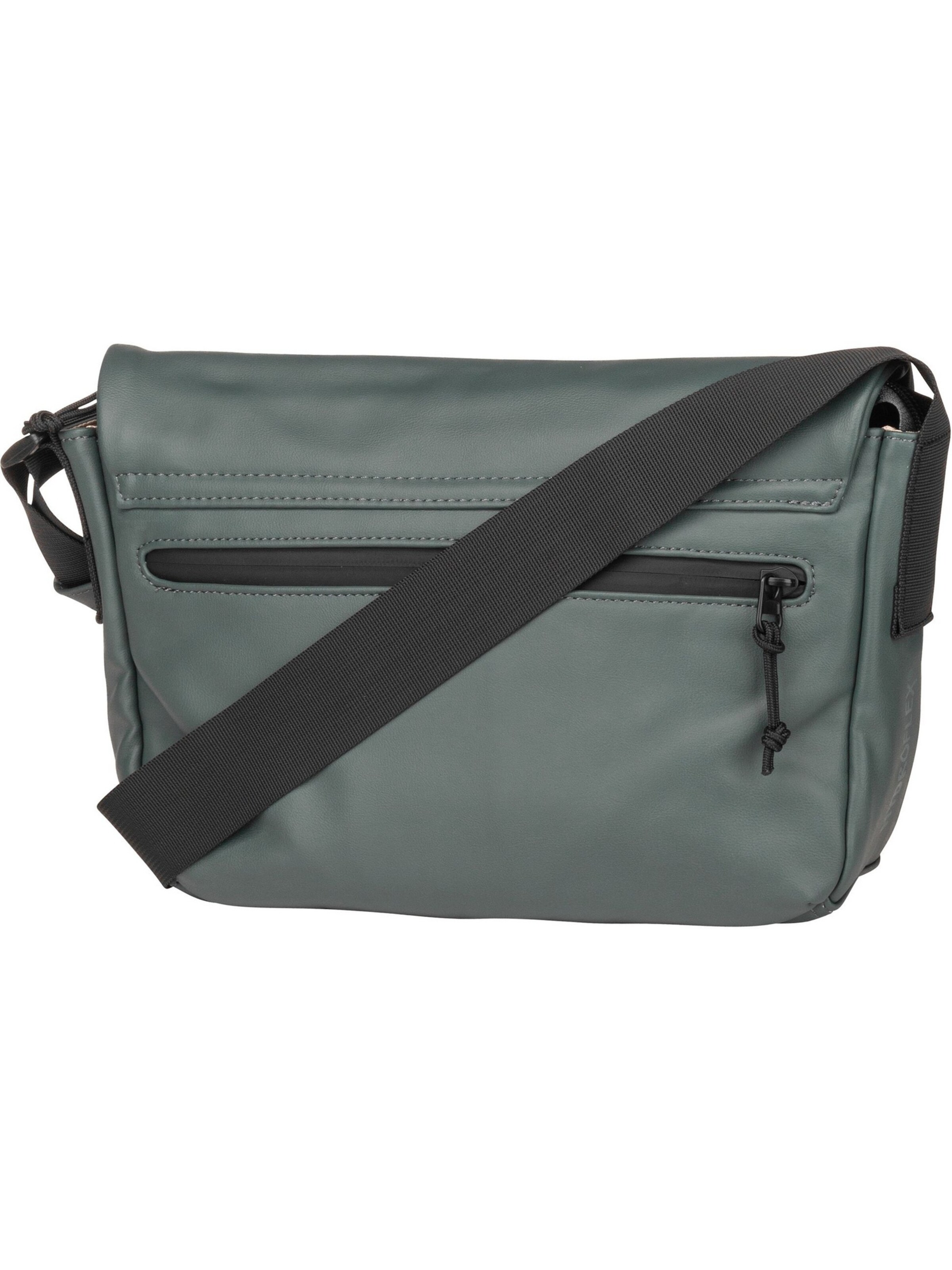 ZWEI Crossbody bag 'Cargo' in Green