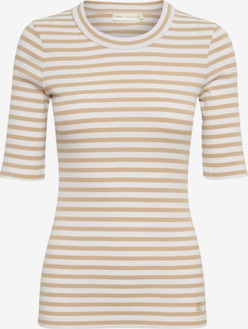 InWear Shirt 'Dagna' in Beige: Vorderseite