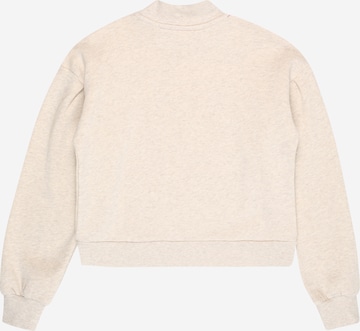 ESPRIT Sweatshirt i beige