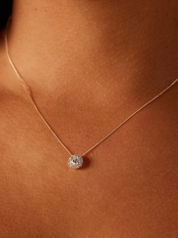 Chaîne 'Schick' Lucardi en or