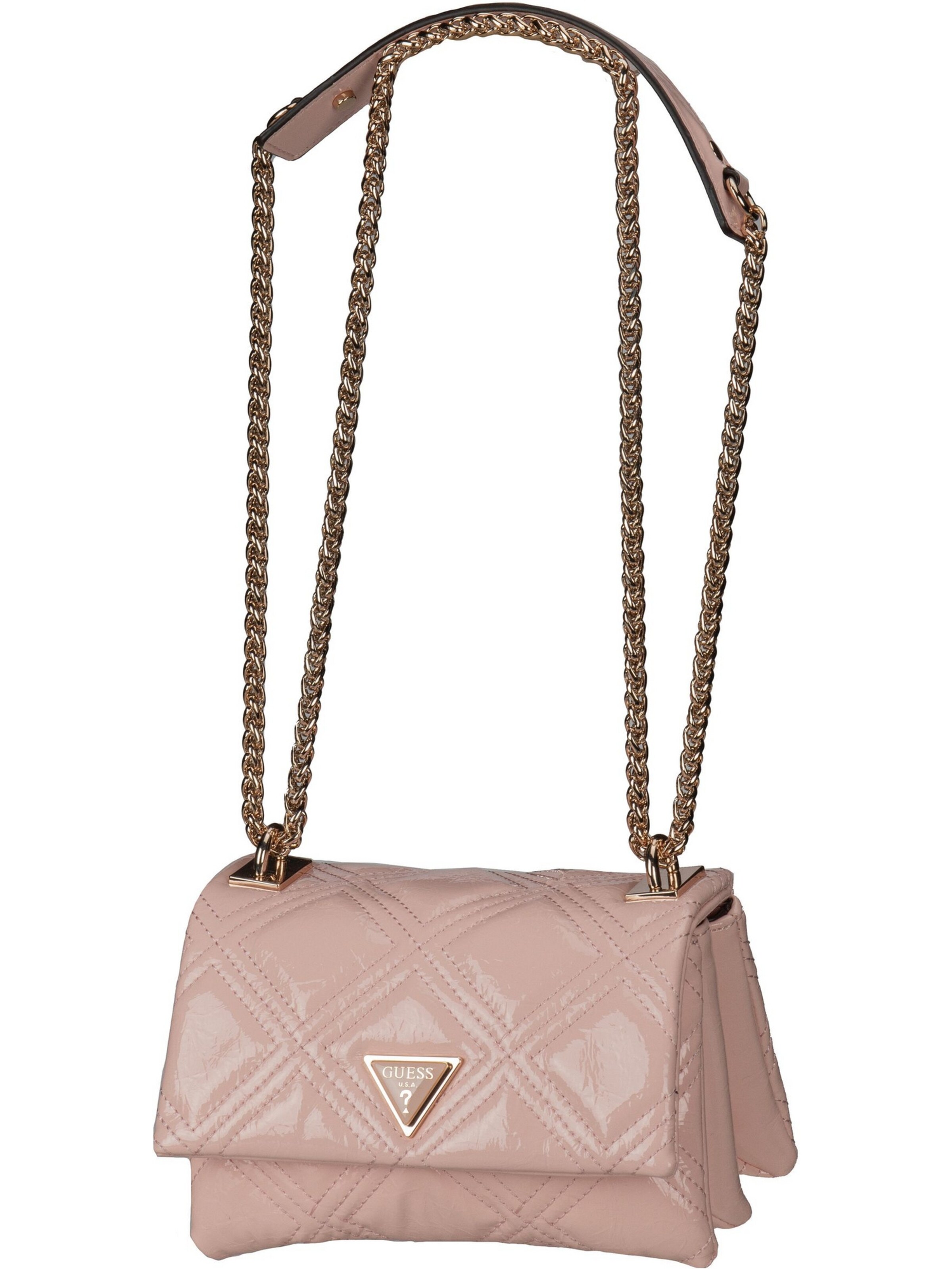 GUESS Umhängetasche 'Deesa' in Pink