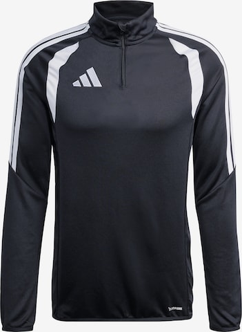 ADIDAS PERFORMANCE Performance shirt 'Tiro 23 League' in Black: front
