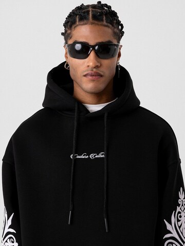 Dandalo Sweatshirt 'Jhemerson' i sort