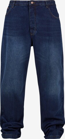 ROCAWEAR Jeans 'Wed' in Blue: front