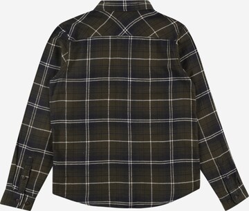 Jack & Jones Junior Rovný strih Košeľa 'Plain Autumn' - Hnedá