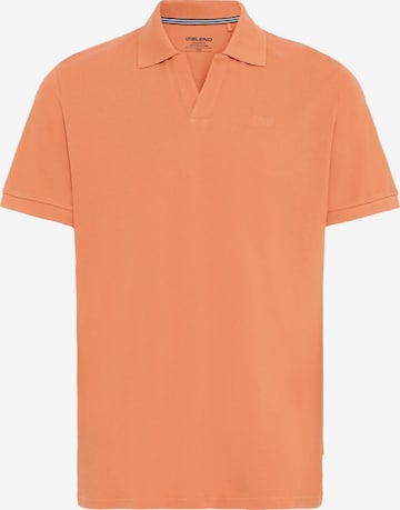 Maglietta ' BHAbdo ' di BLEND in arancione: frontale