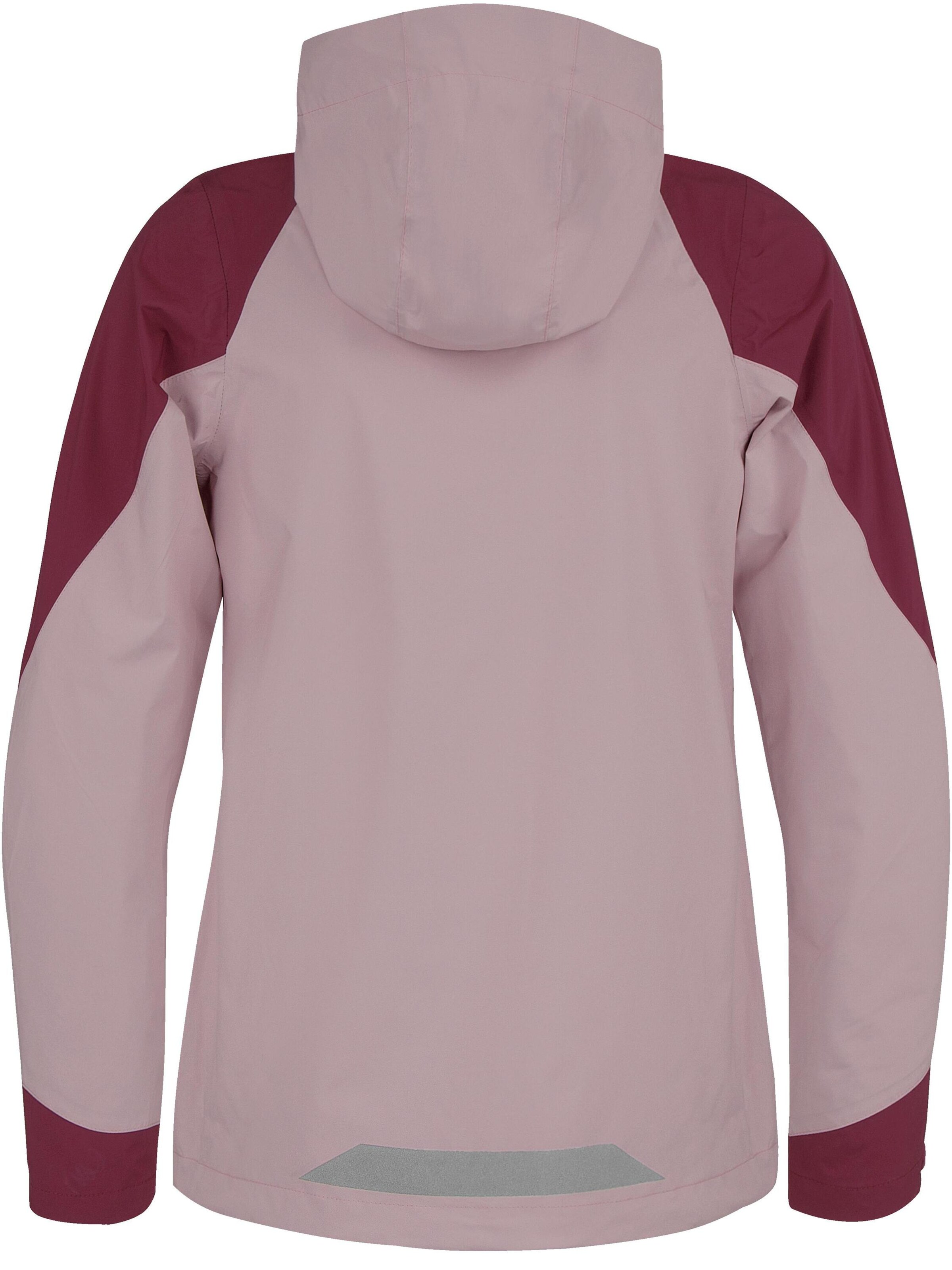 normani Outdoor jacket 'Limerick' in Purple