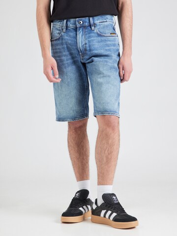 G-STAR Regular Jeans 'Mosa' in Blue: front