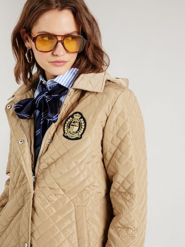 Lauren Ralph Lauren Between-Season Jacket in Beige