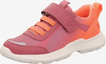 SUPERFIT Sneaker 'RUSH' in Rot: predná strana