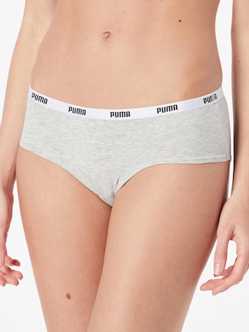 PUMA Panty in Grey: front