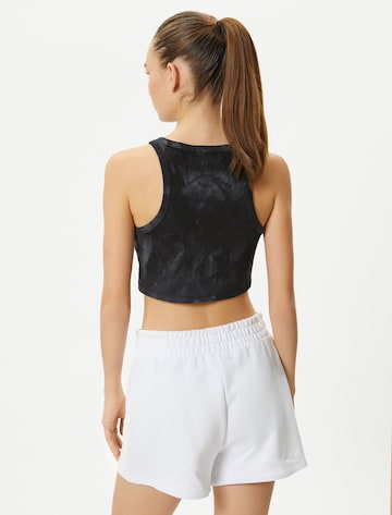 Koton Top in Black