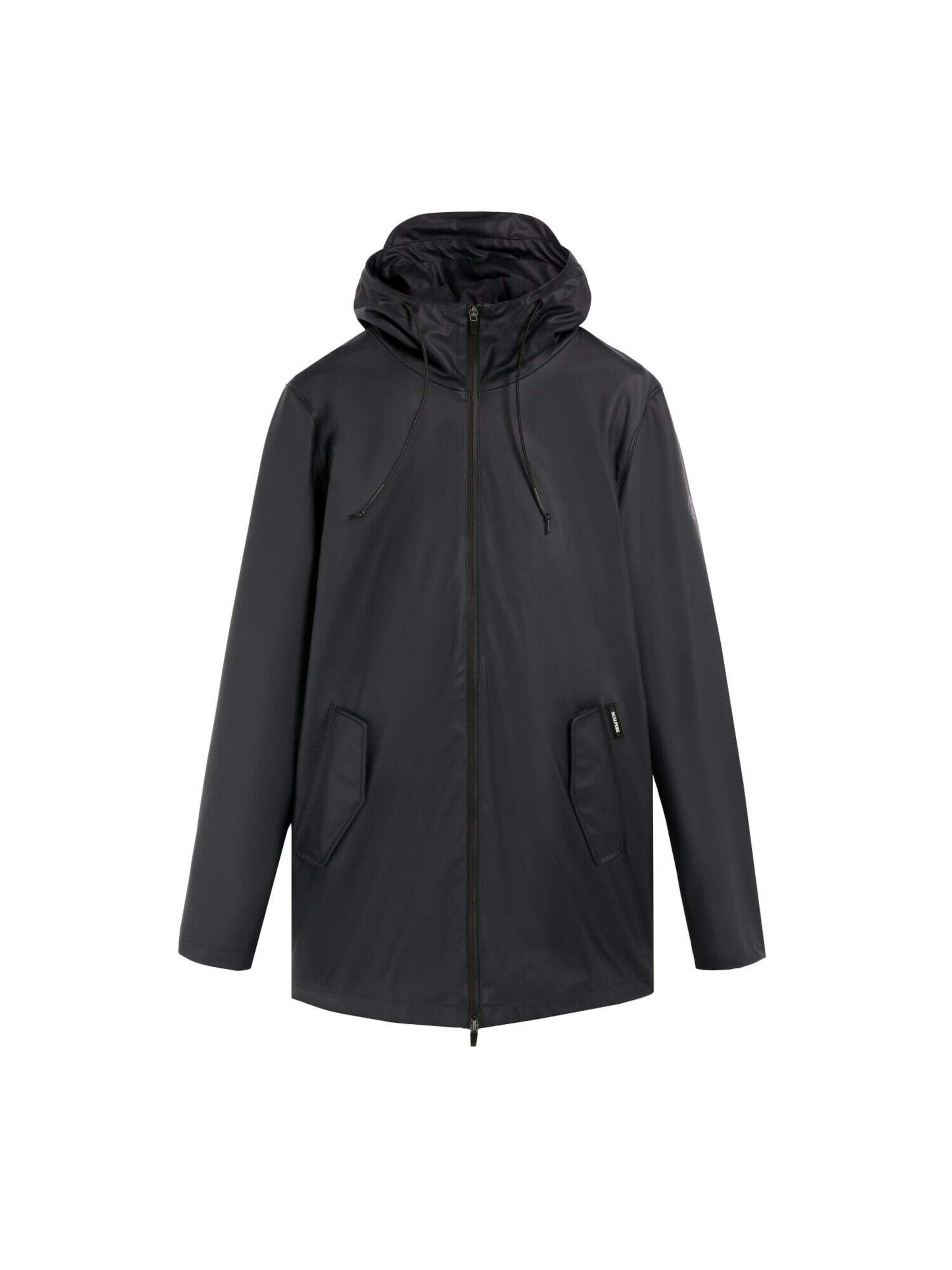 pilka Scalpers Demisezoninė striukė: priekis