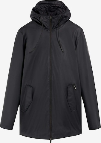 Scalpers Välikausitakki värissä harmaa: etupuoli