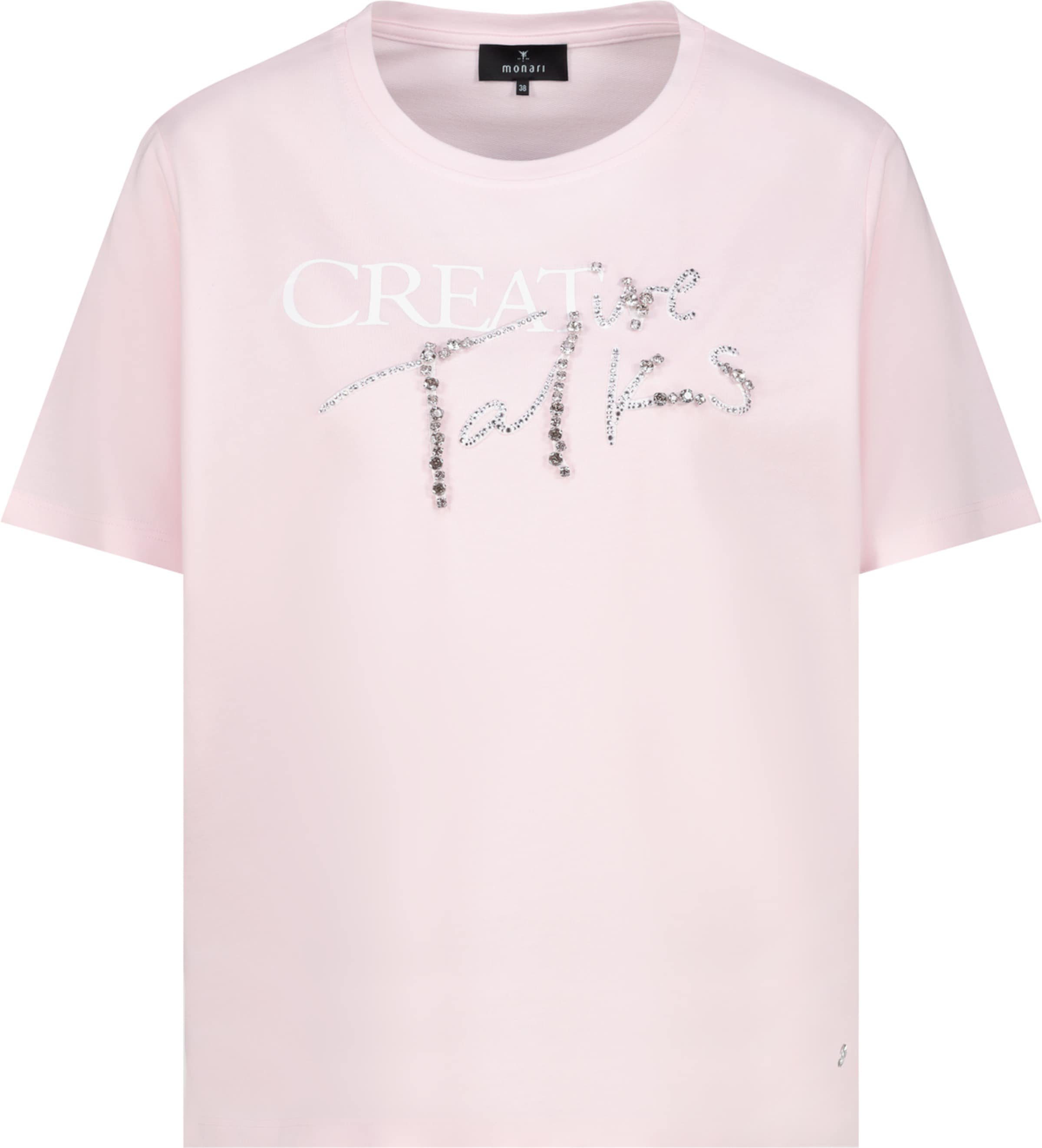 monari Shirt in Pink: front
