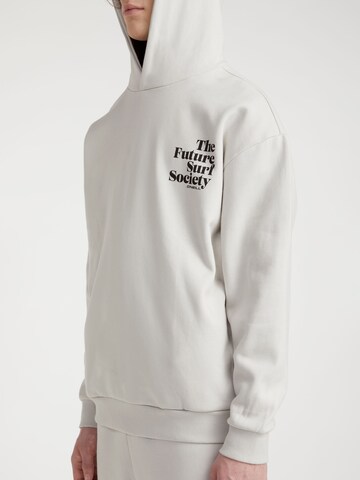 O'NEILL Sweatshirt 'Future Surf Society' i beige