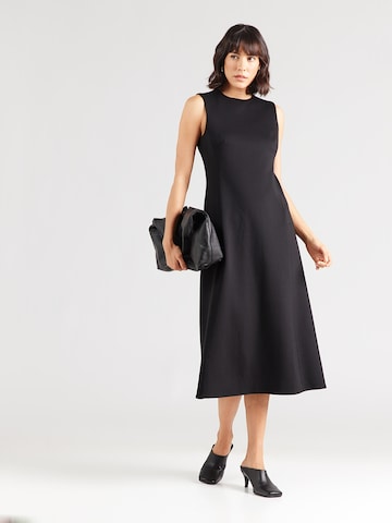 Calvin Klein Regular Kleid in Schwarz