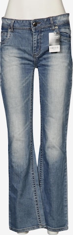 STREET ONE Jeans 22-23 in Blau: Vorderseite
